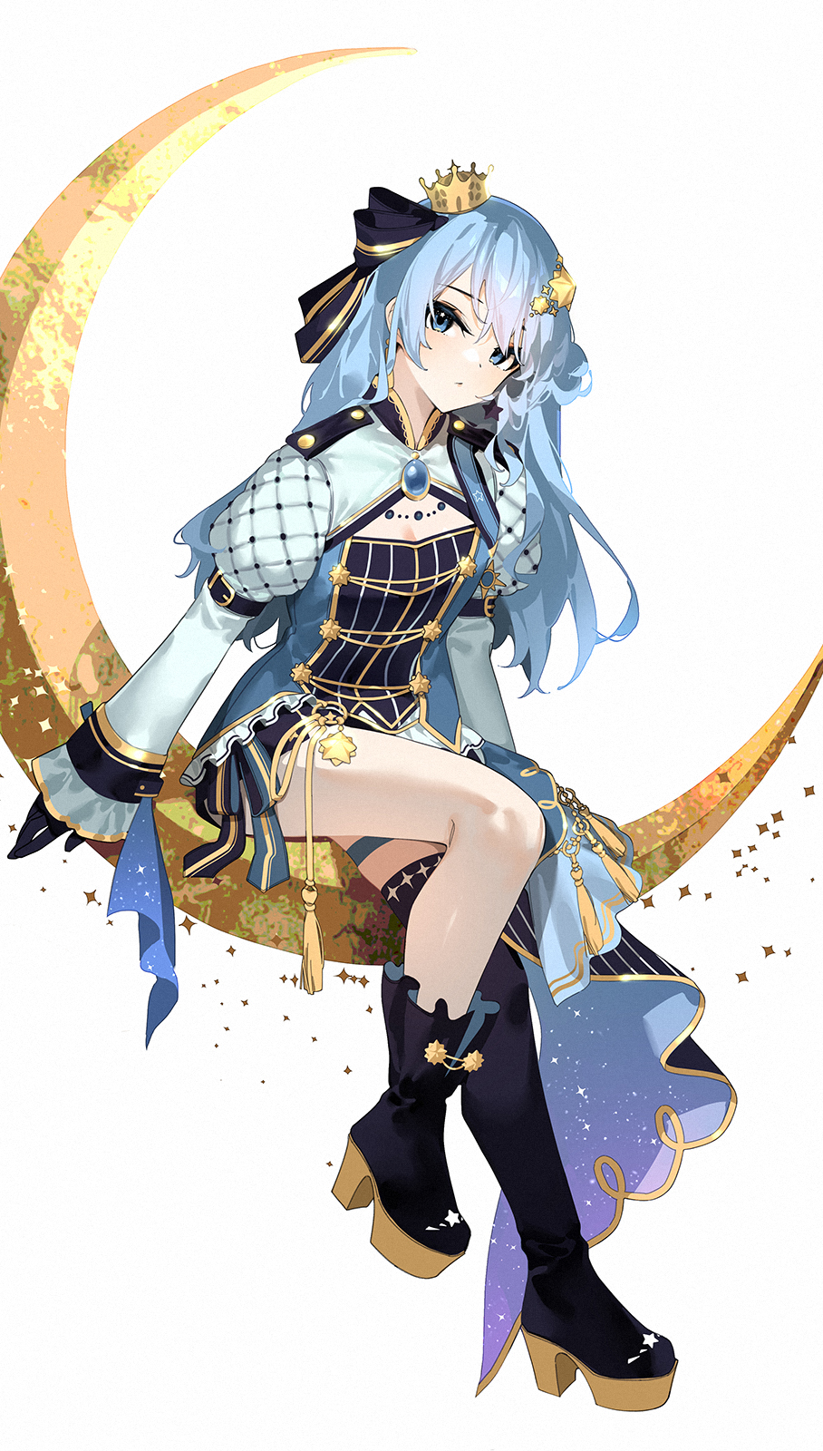 Hoshimachi Suisei (Hololive) Rule 34 Image