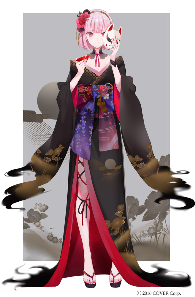 Mori Calliope (Hololive) Rule 34 Image