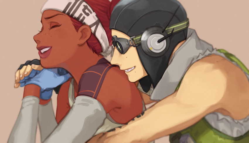 Lifeline (Apex Legends) Rule 34 Image