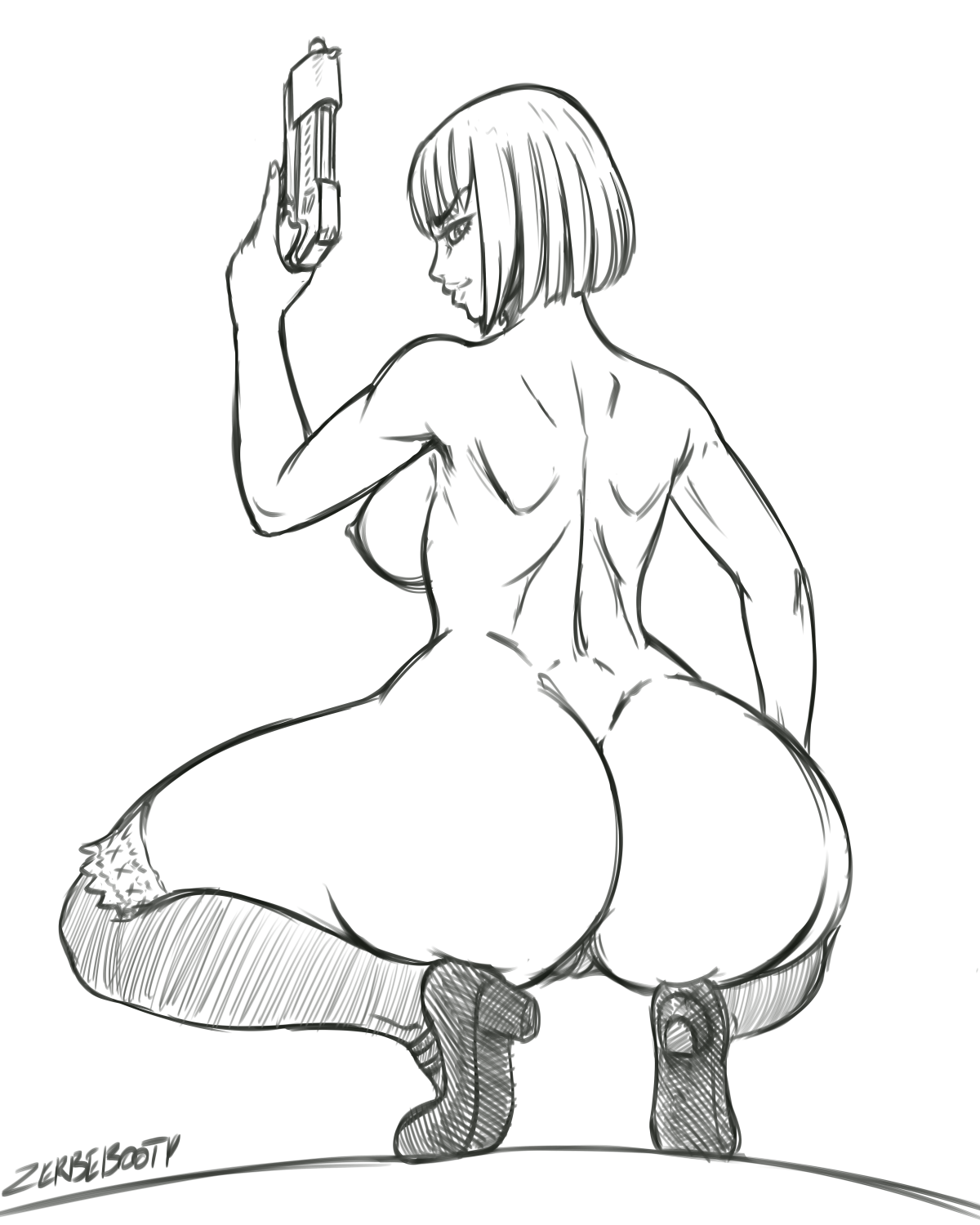 Emilie De Rochefort (Tekken) Rule 34 Image