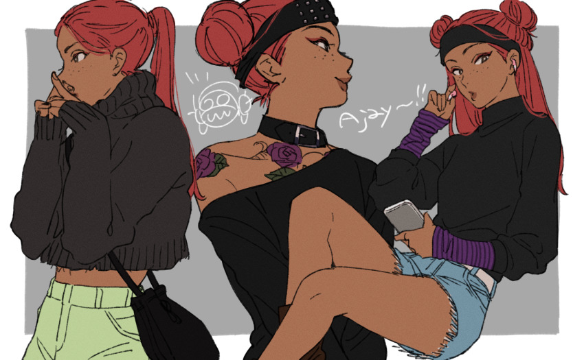 Lifeline (Apex Legends) Rule 34 Image