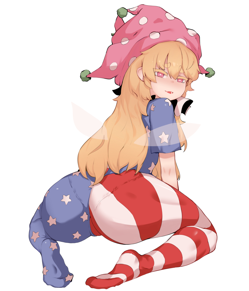 Clownpiece (Touhou) Rule 34 Image