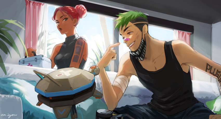 Lifeline (Apex Legends) Rule 34 Image