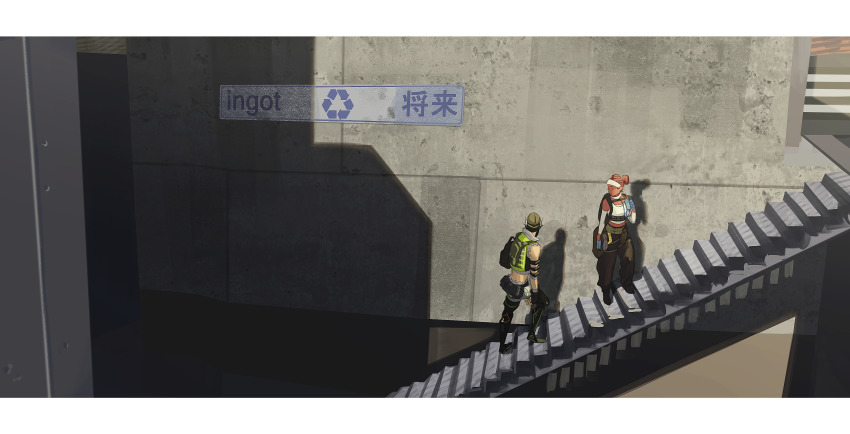Lifeline (Apex Legends) Rule 34 Image