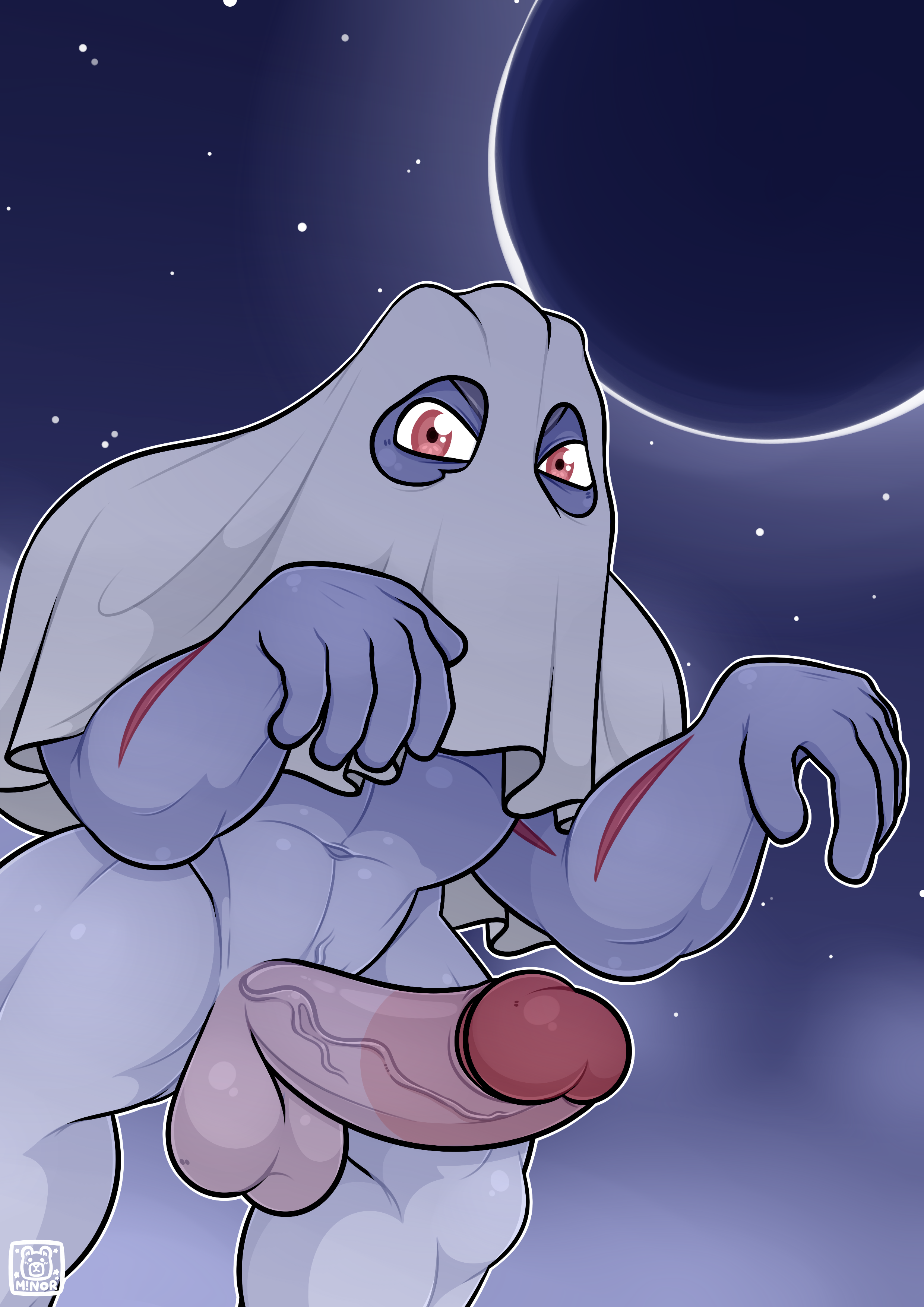 Generation 1 Pokemon (Nintendo) Rule 34 Image