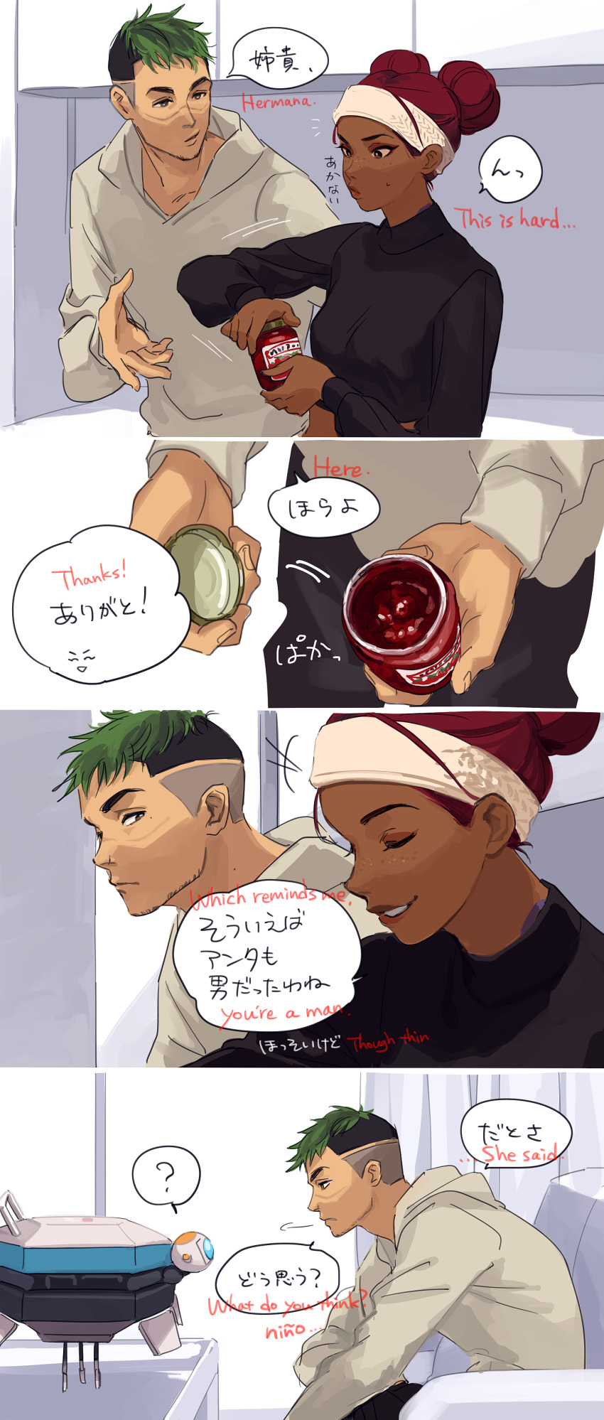 Jam (Apex Legends) Rule 34 Image
