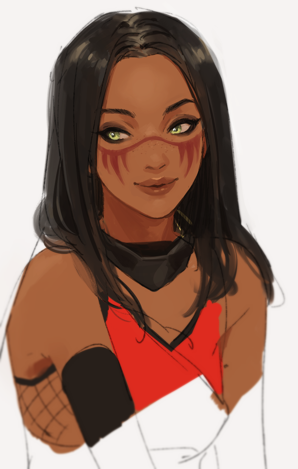 Lifeline (Apex Legends) Rule 34 Image