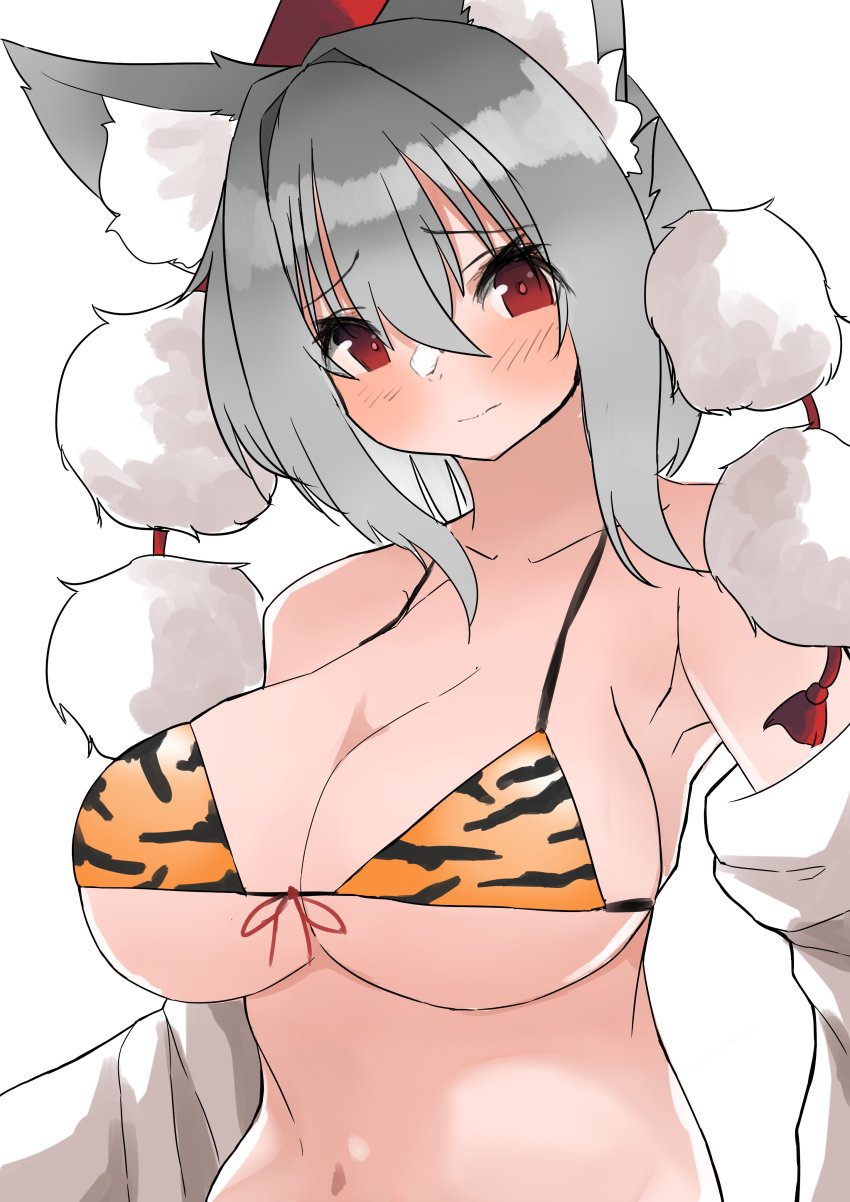 Inubashiri Momiji (Touhou) Rule 34 Image