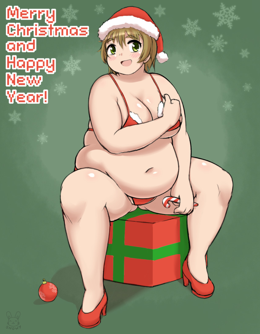 Christmas Rule 34 Image