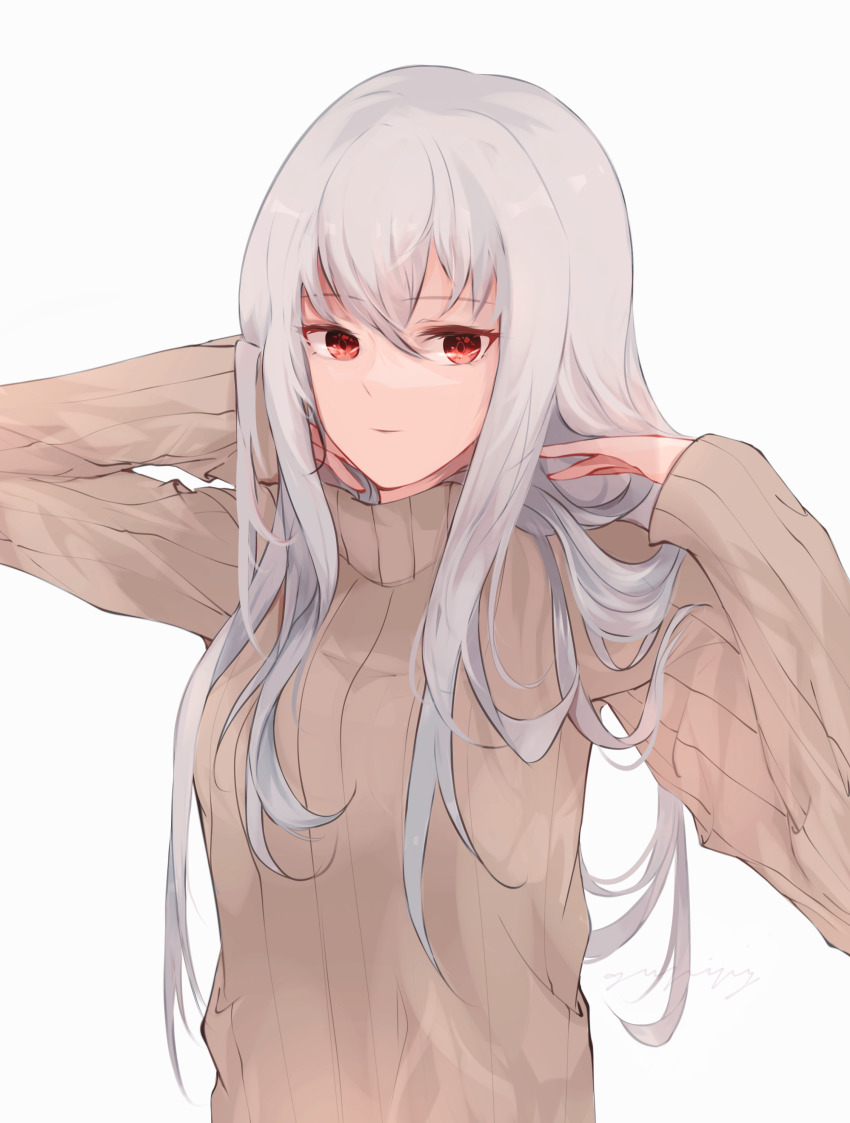 Skadi (Arknights) Rule 34 Image