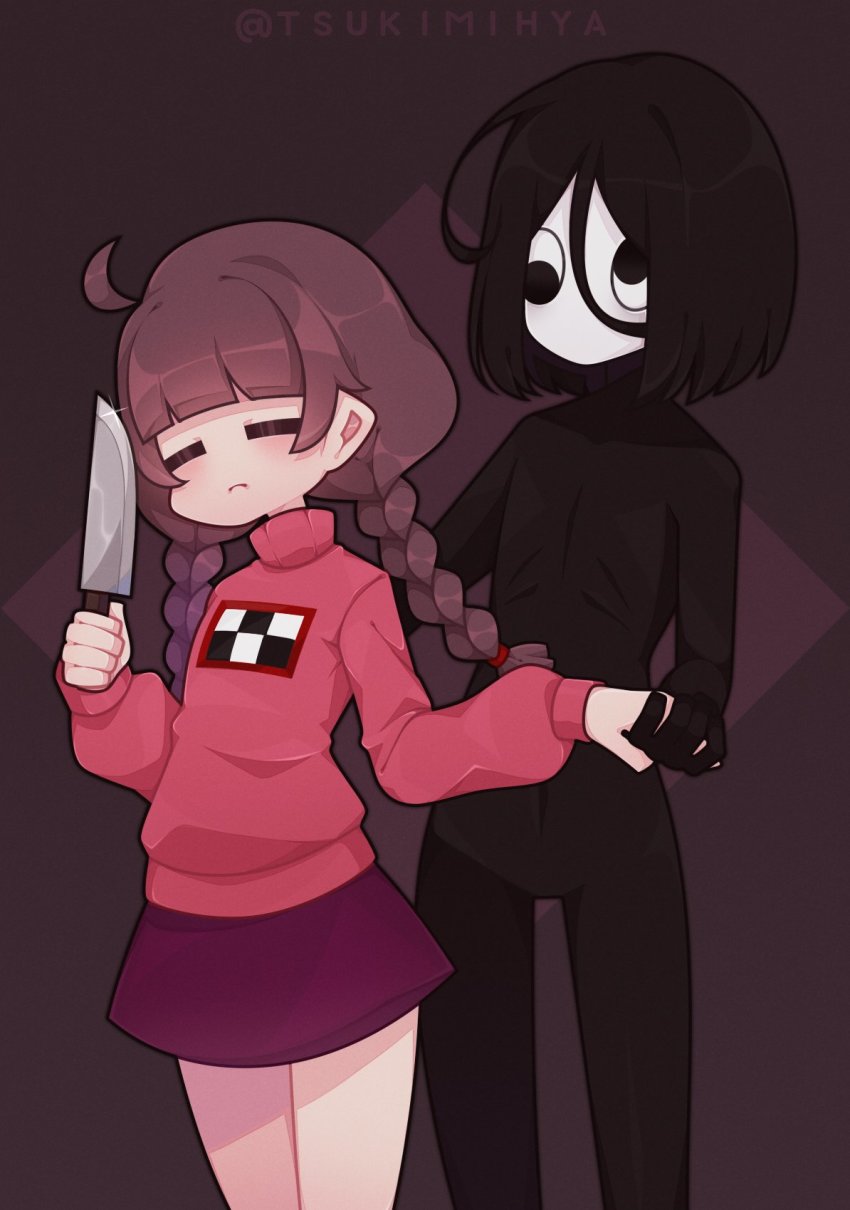 Madotsuki (Yume Nikki) Rule 34 Image