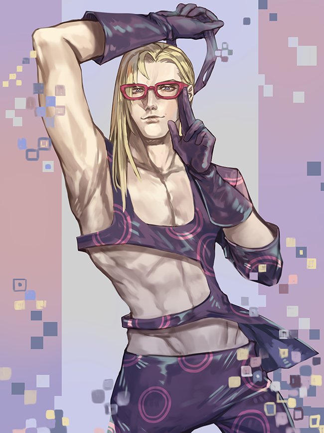 Melone (Jojo No Kimyou Na Bouken) Rule 34 Image