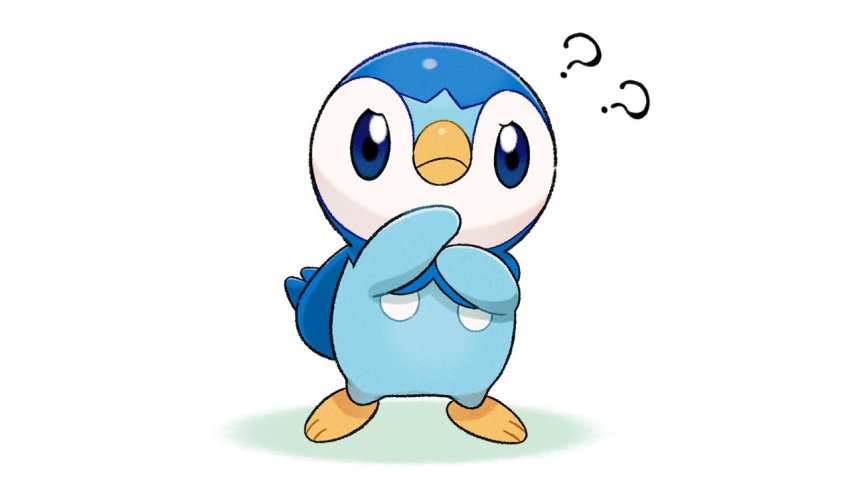 Gen 4 Pokemon (Nintendo) Rule 34 Image