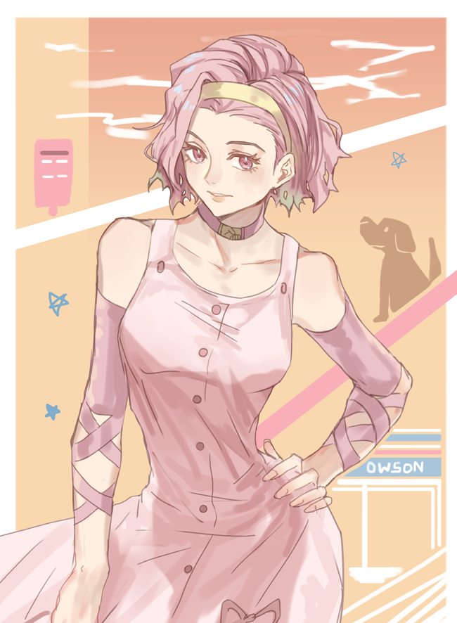 Sugimoto Reimi (Jojo No Kimyou Na Bouken) Rule 34 Image