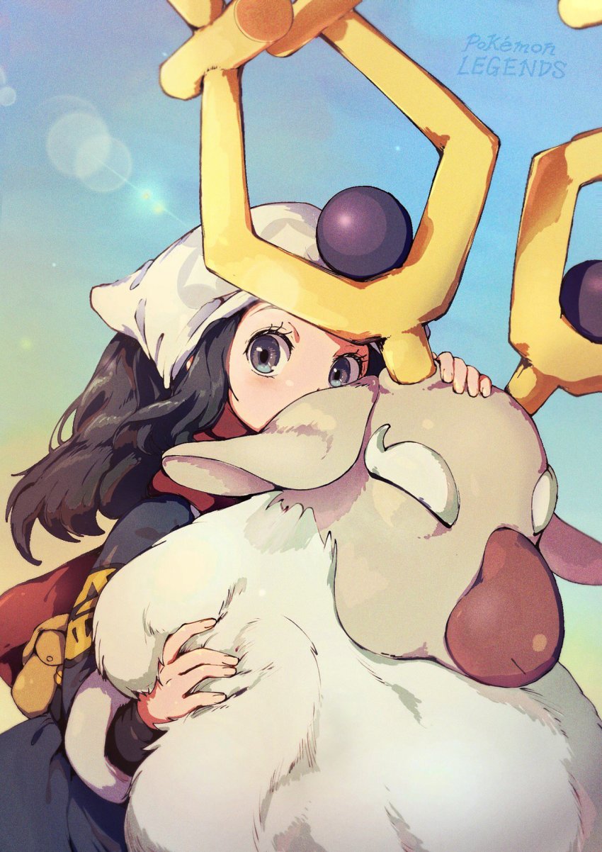 Akari (Pokemon) Rule 34 Image