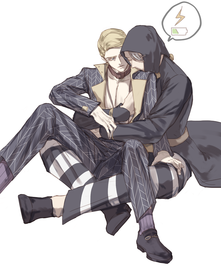 Risotto Nero (Jojo No Kimyou Na Bouken) Rule 34 Image