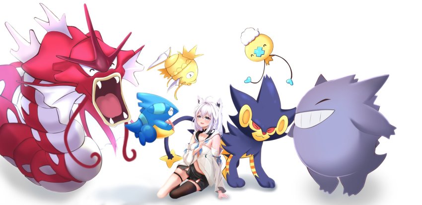 Drifloon (Hololive) Rule 34 Image
