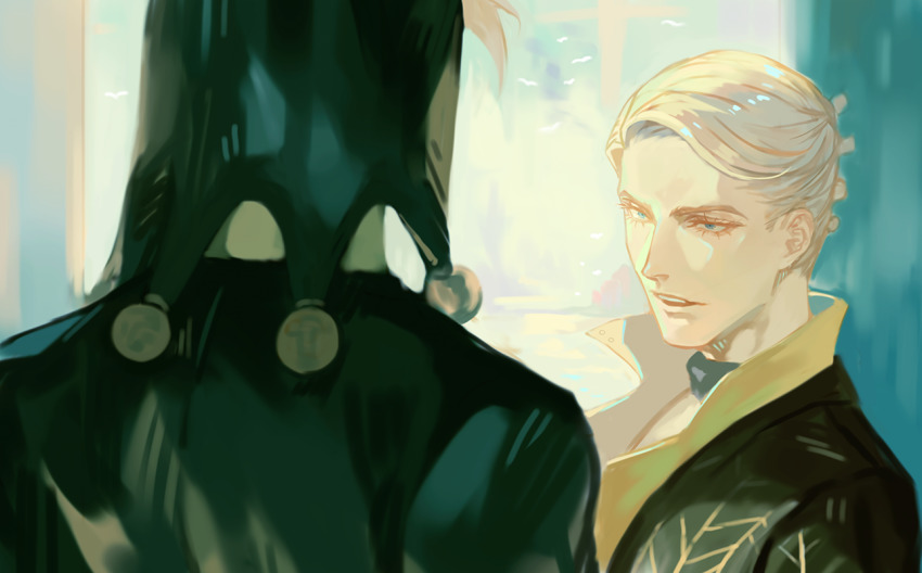 Risotto Nero (Jojo No Kimyou Na Bouken) Rule 34 Image