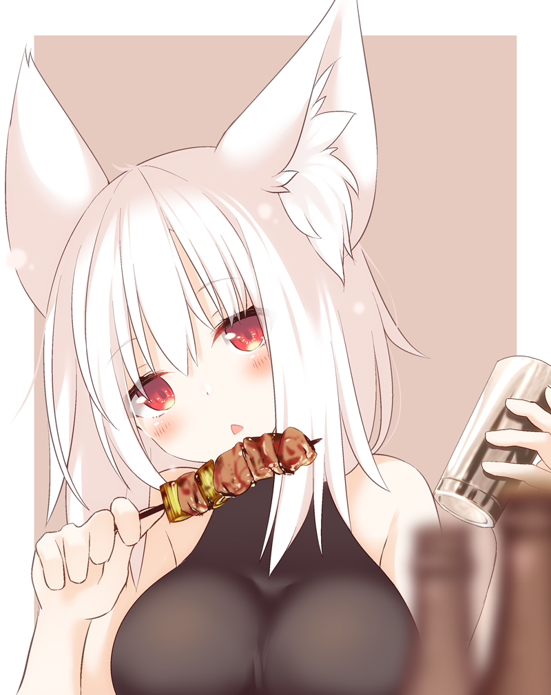 Inubashiri Momiji (Touhou) Rule 34 Image