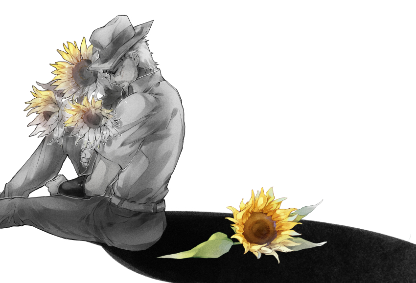 Joseph Joestar (Jojo No Kimyou Na Bouken) Rule 34 Image