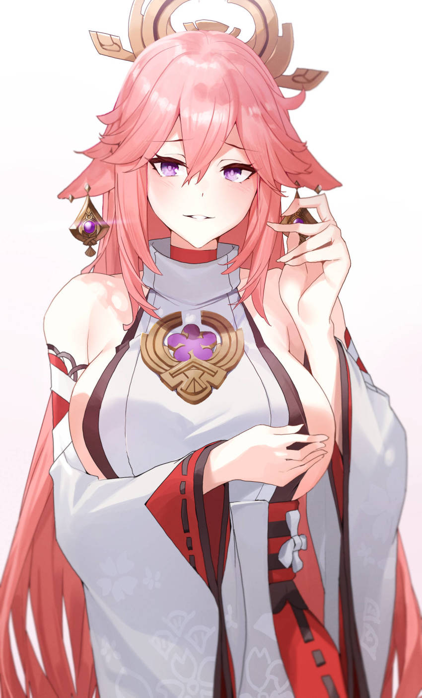 Yae Miko (Genshin Impact) Rule 34 Image