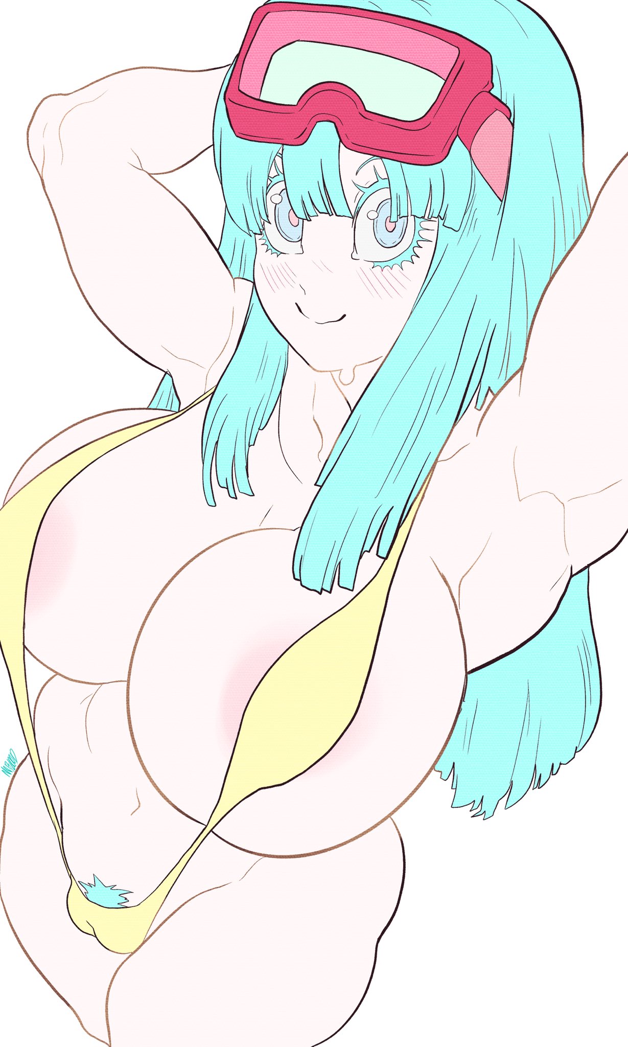 1girls Rule 34 Image
