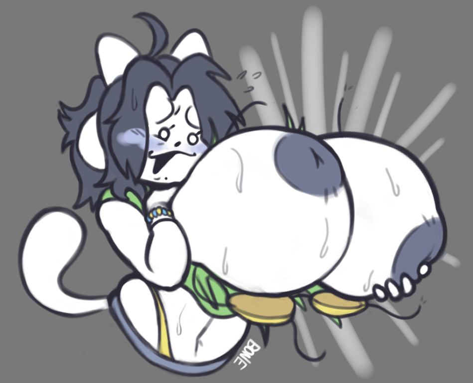 Gir (Invader Zim) Rule 34 Image