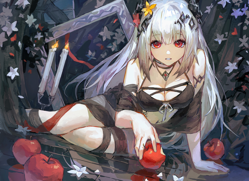 Mudrock (Arknights) Rule 34 Image