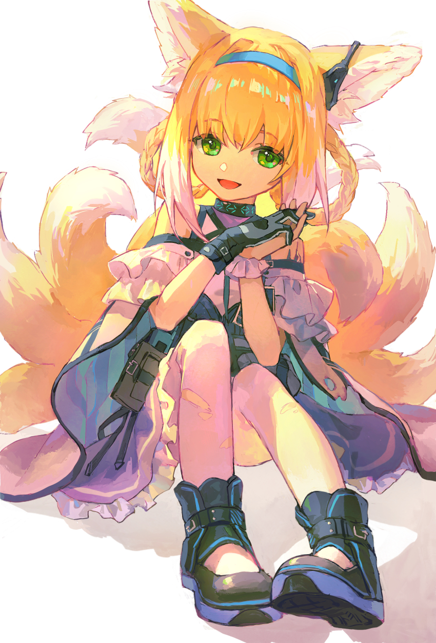 Suzuran (Arknights) Rule 34 Image