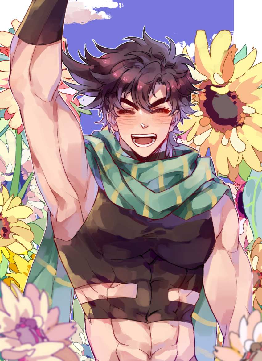 Joseph Joestar (Battle Tendency) Rule 34 Image