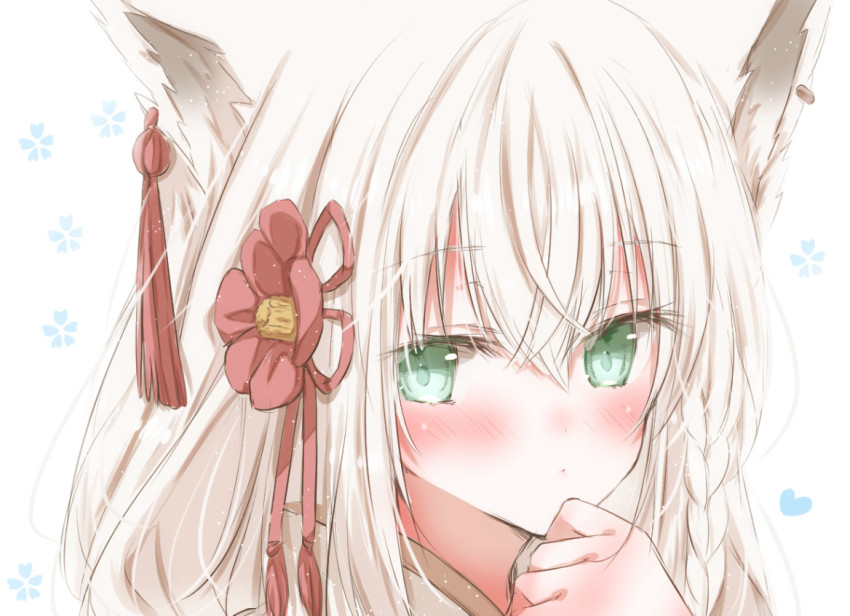 Shirakami Fubuki (Hololive) Rule 34 Image
