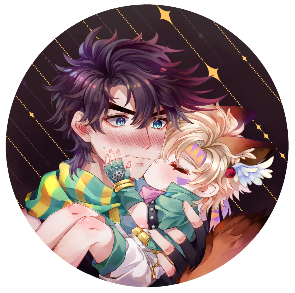 Joseph Joestar (Battle Tendency) Rule 34 Image