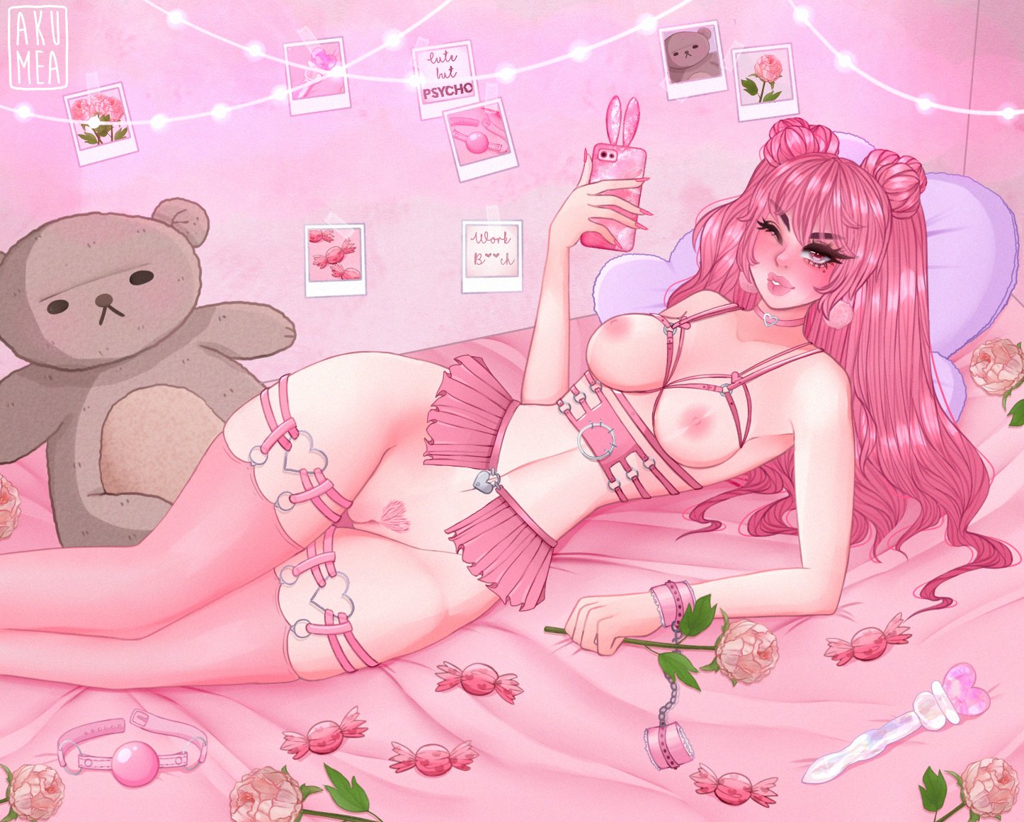 Babypink (Vtuber) Rule 34 Image