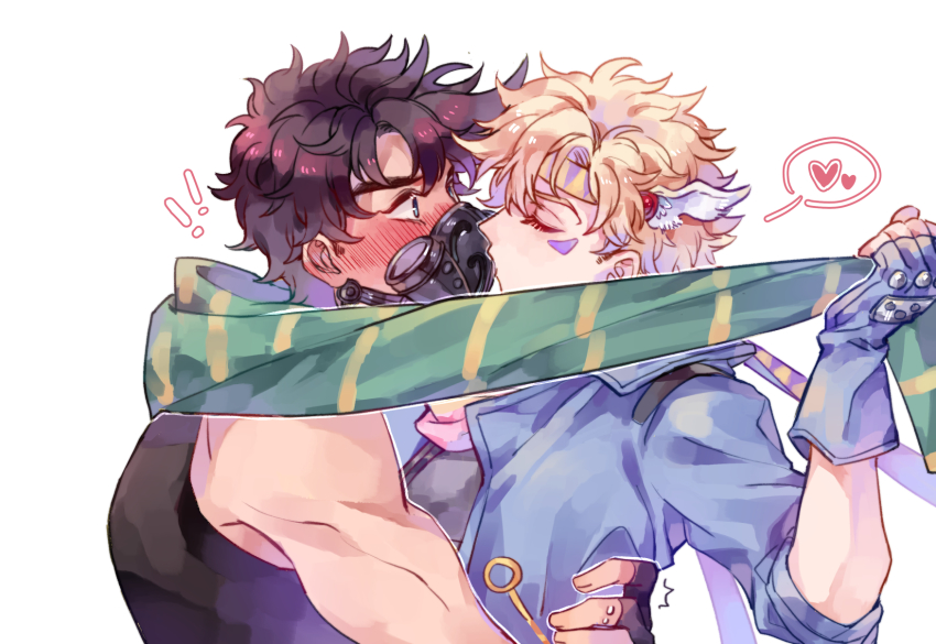 Joseph Joestar (Battle Tendency) Rule 34 Image
