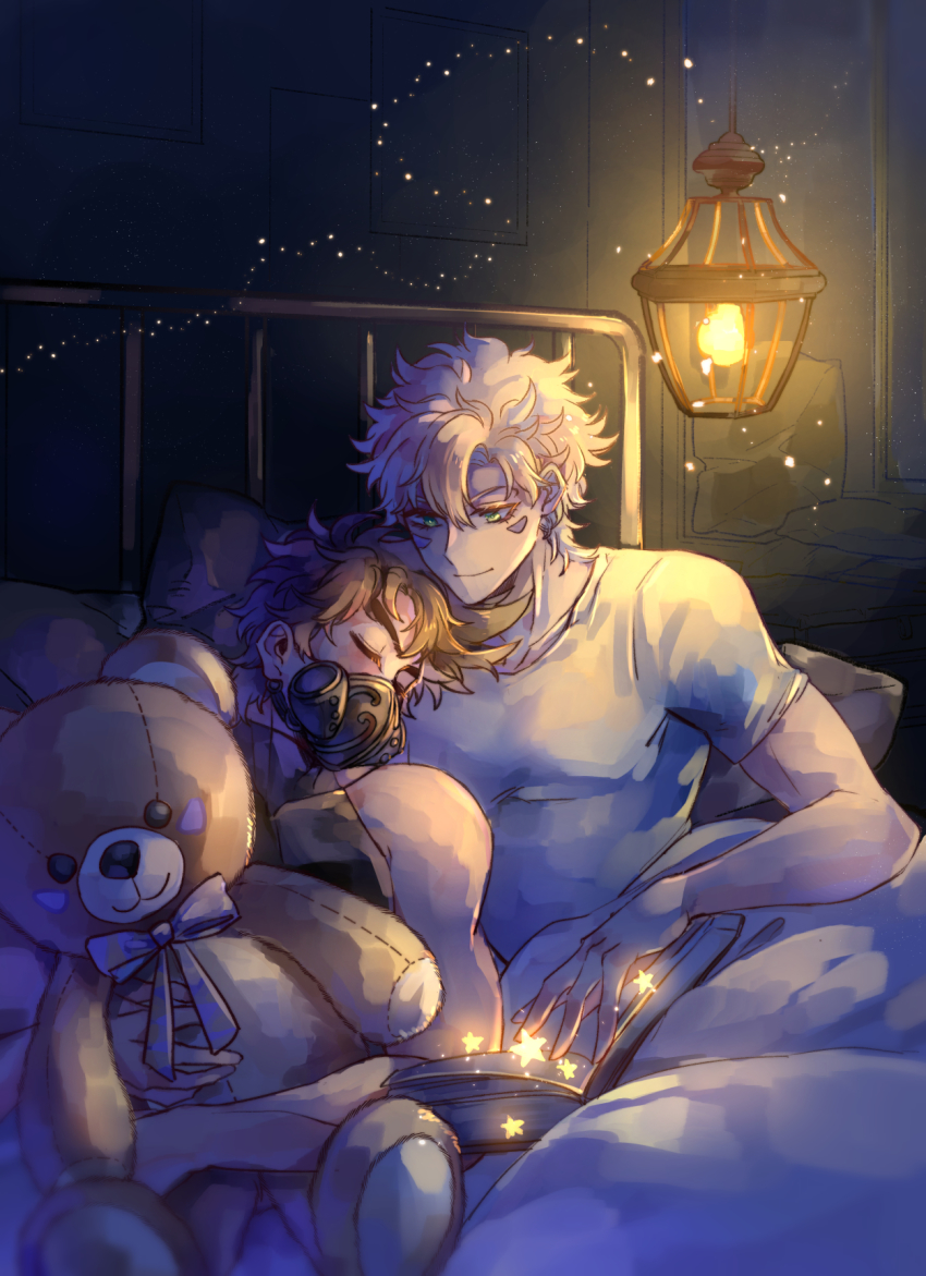 Joseph Joestar (Battle Tendency) Rule 34 Image