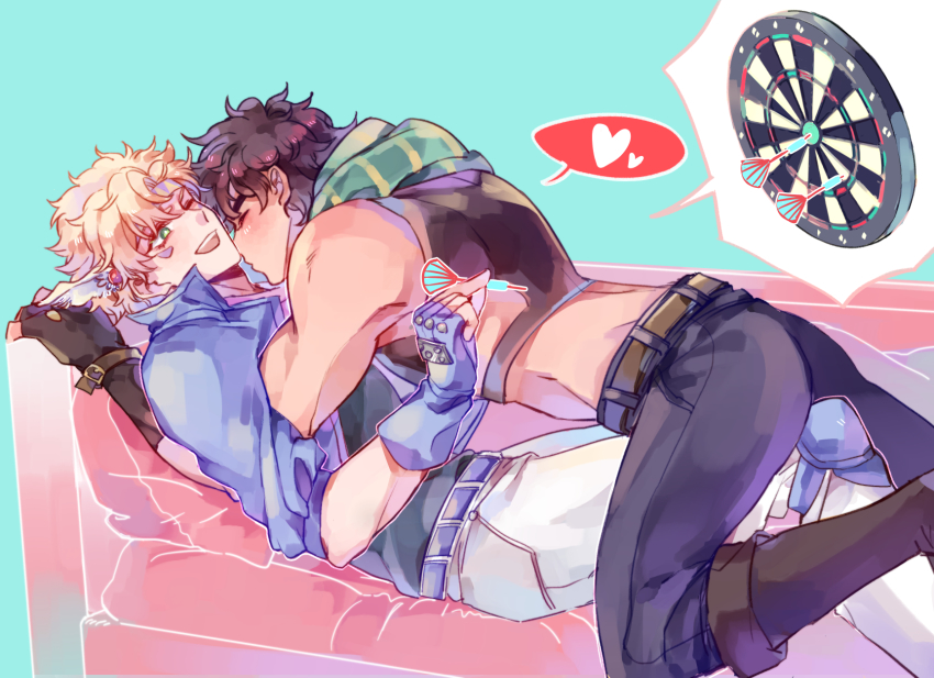 Battle Tendency Rule 34 Image