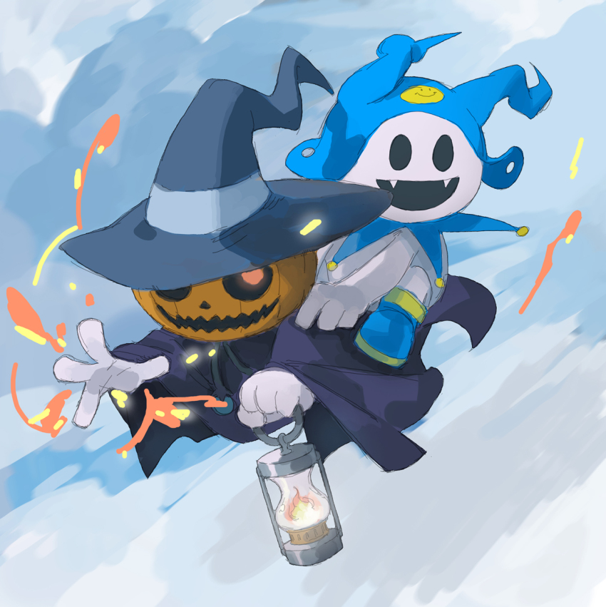 Jack Frost (Megami Tensei) Rule 34 Image