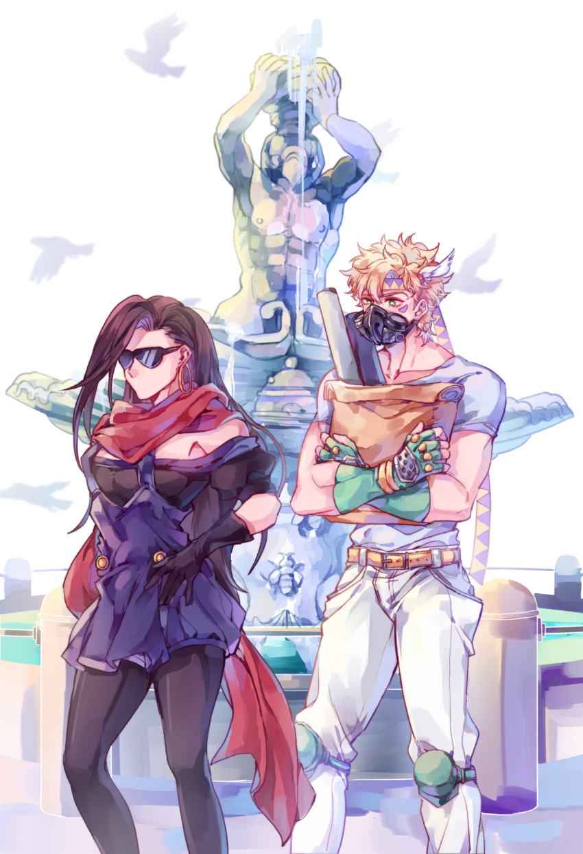 Lisa Lisa (Battle Tendency) Rule 34 Image