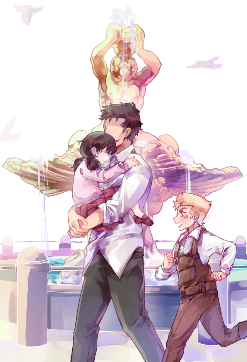 Battle Tendency Rule 34 Image
