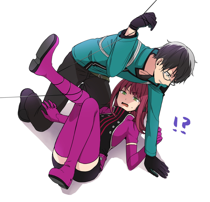 Katori Youko (World Trigger) Rule 34 Image