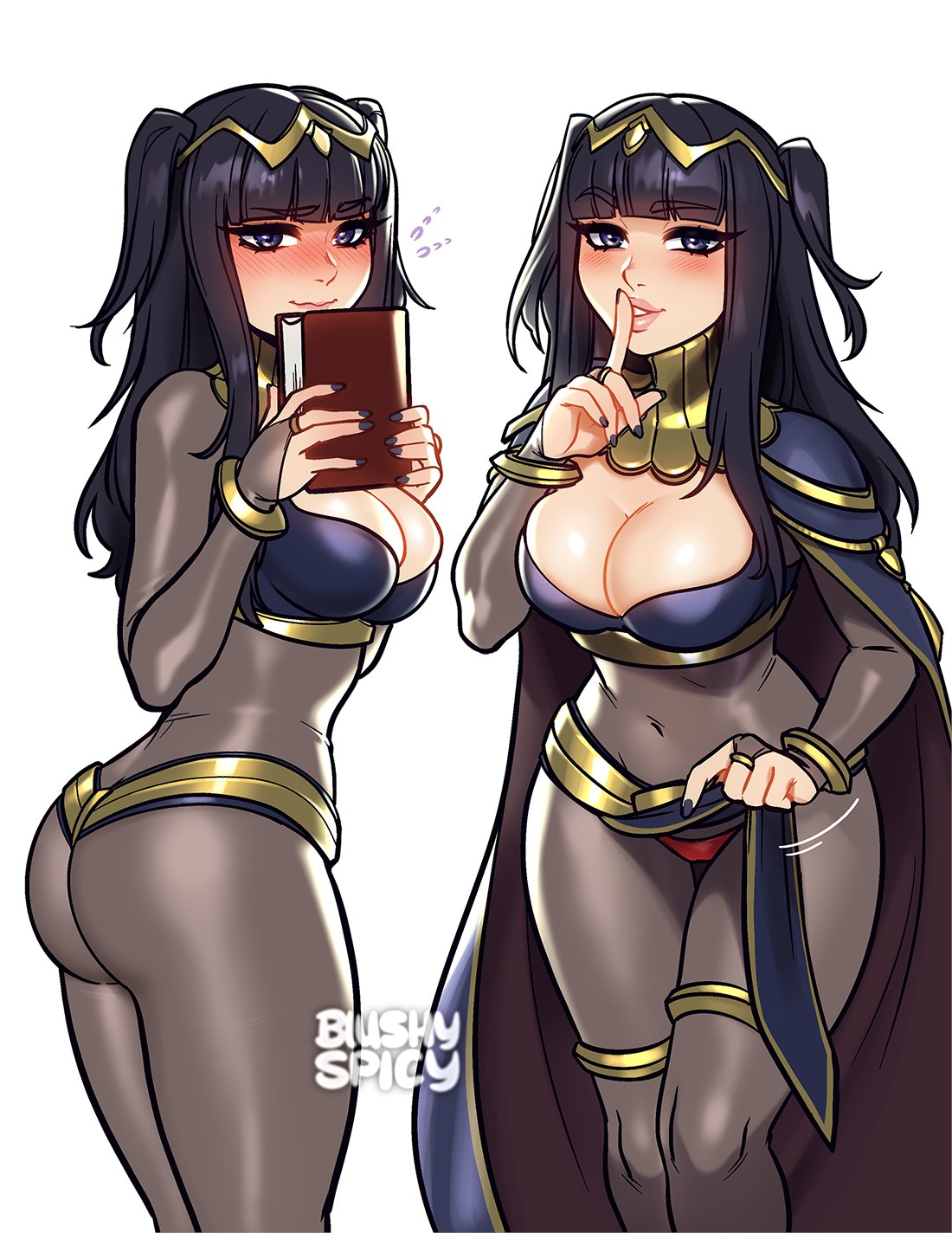Tharja (Fire Emblem) Rule 34 Image