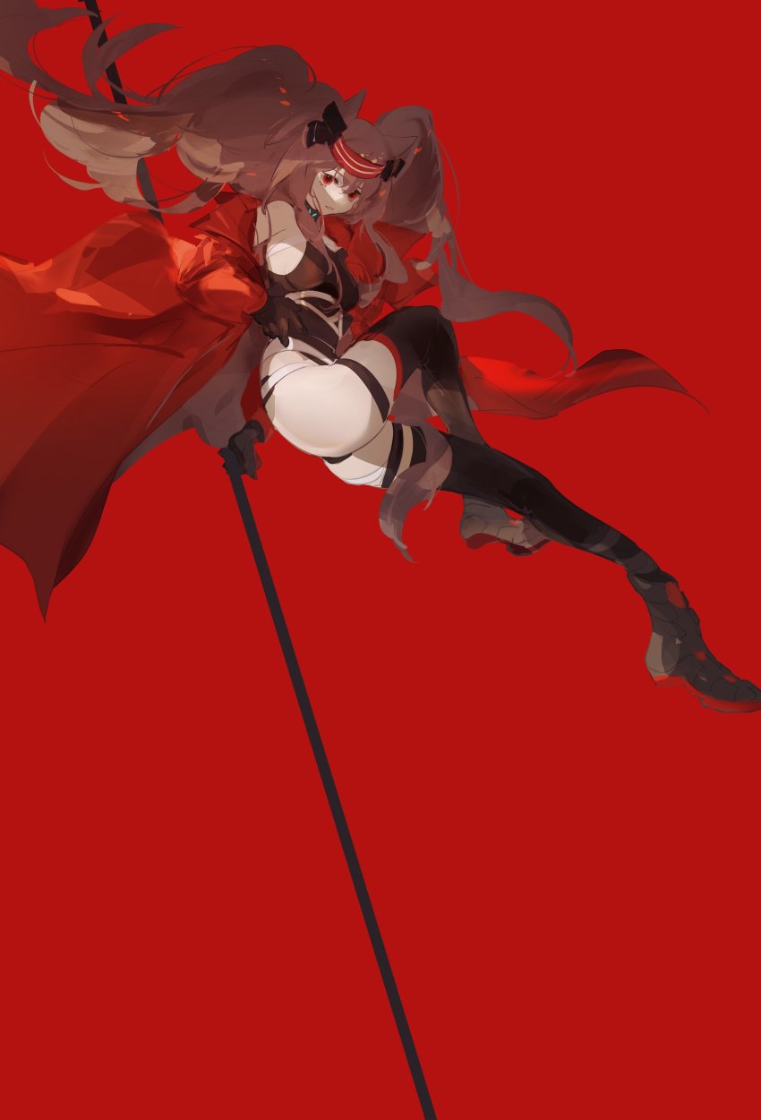Angelina (Arknights) Rule 34 Image