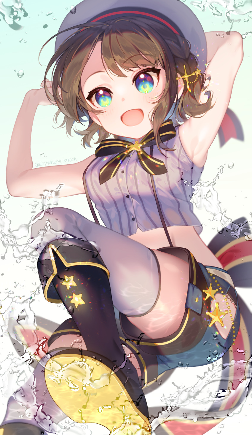 Oozora Subaru (Hololive) Rule 34 Image