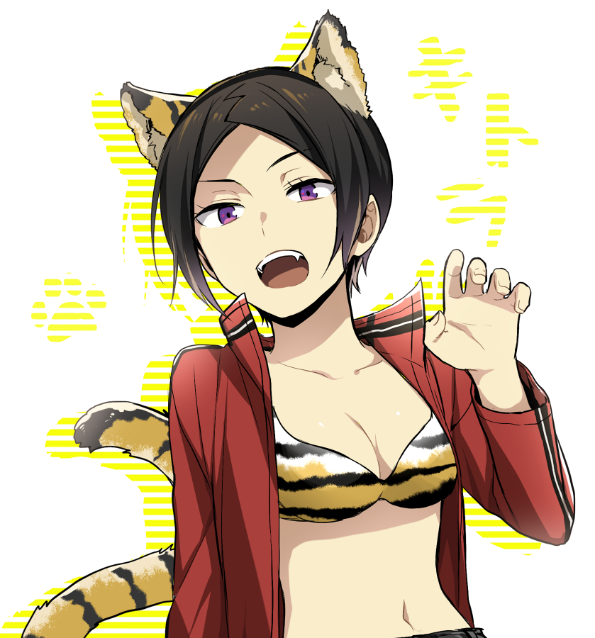 Kitora Ai (World Trigger) Rule 34 Image