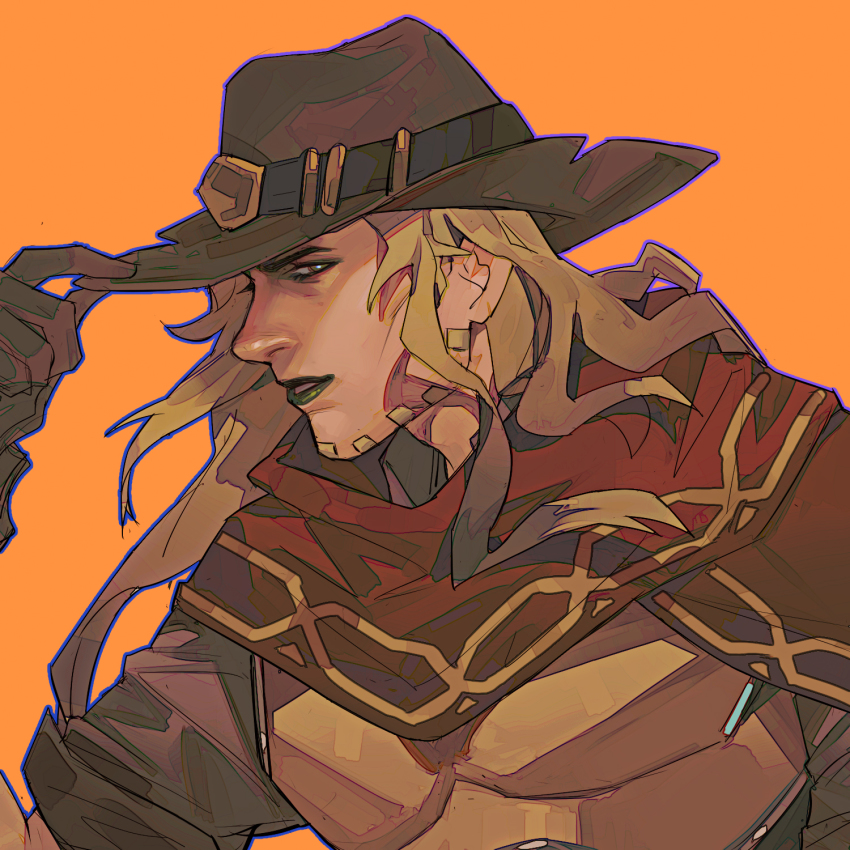 Cassidy (Overwatch) Rule 34 Image