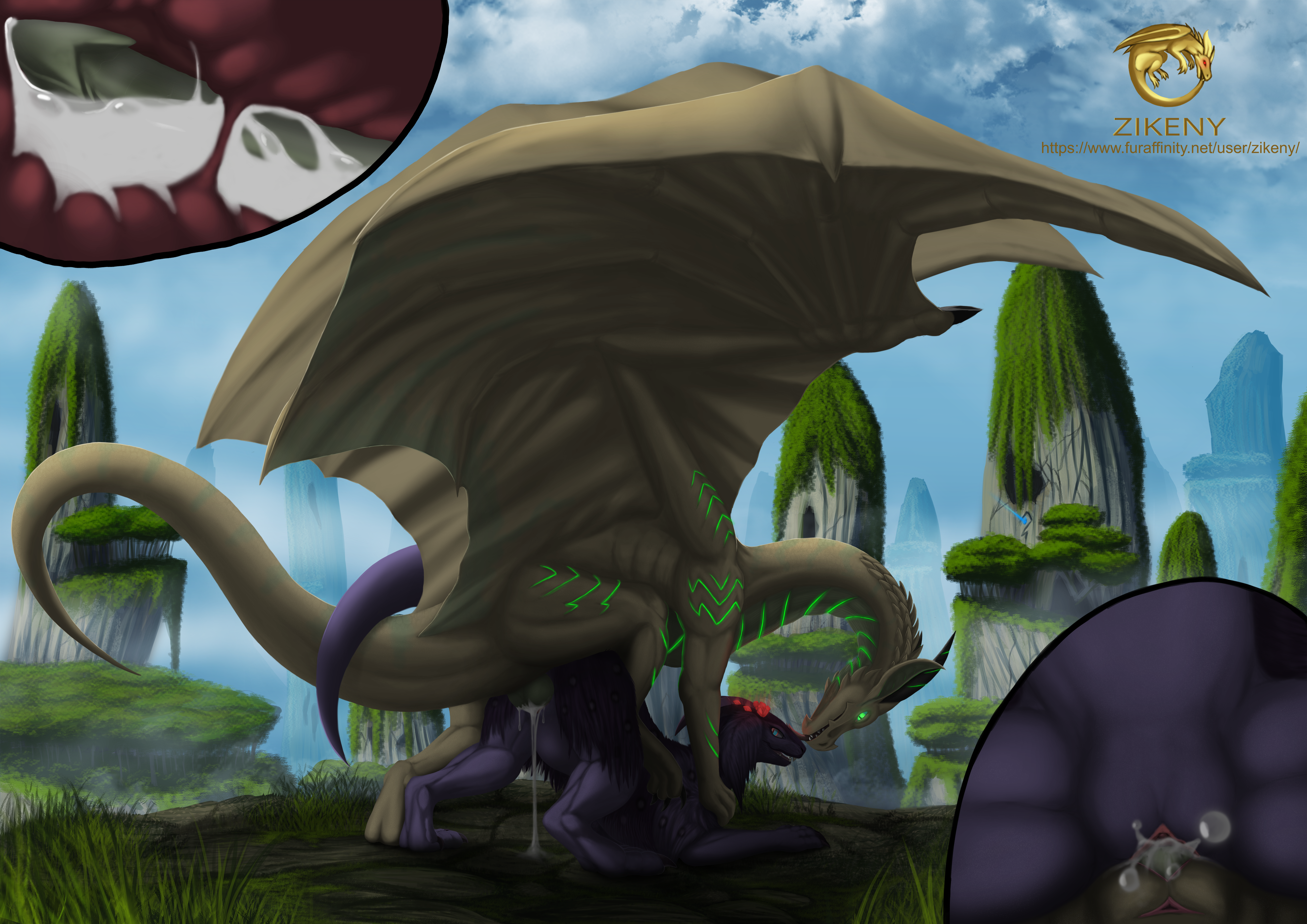 Errasia (Cormyrian) Rule 34 Image