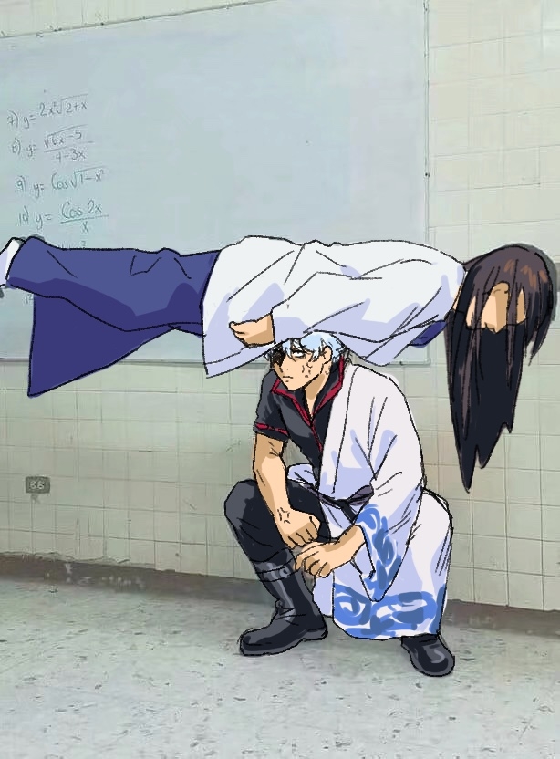 Elizabeth (Gintama) Rule 34 Image