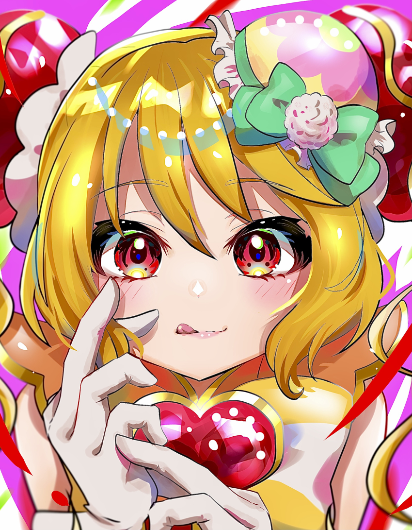 Cure Yum-Yum (Delicious Party Precure) Rule 34 Image