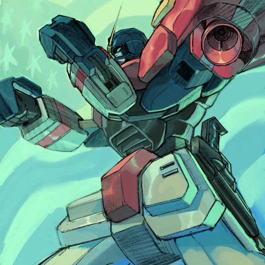 G Gundam Rule 34 Image