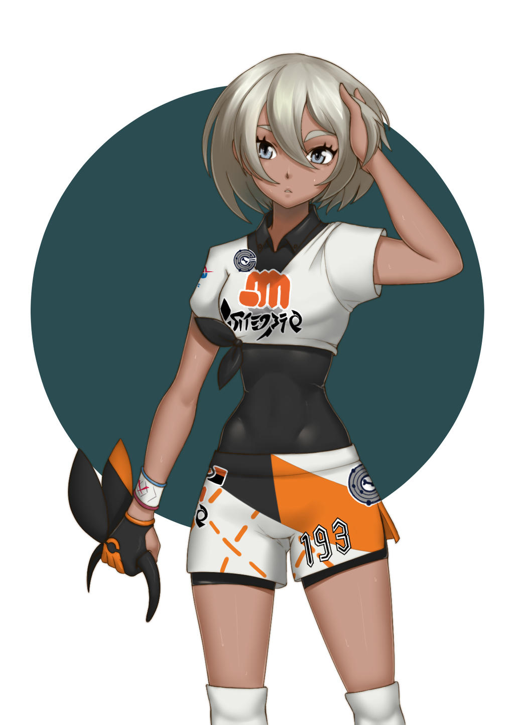 Bea (Pokemon) Rule 34 Image